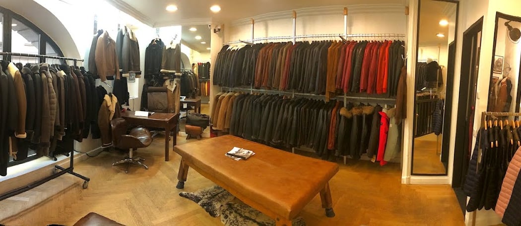 Outlet Leather Market Paris - OLMP 2