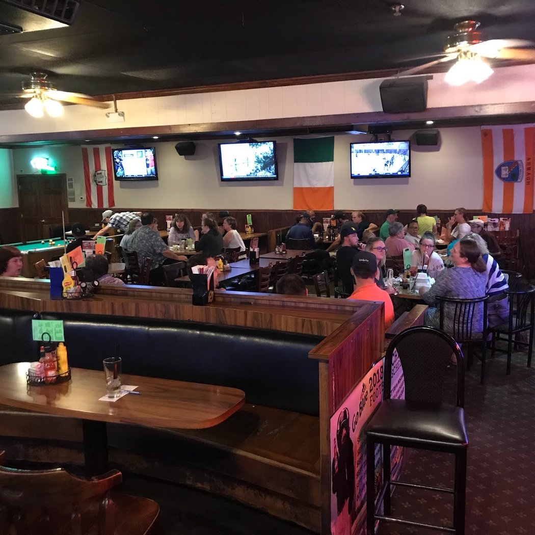 McShane's Irish Pub 2