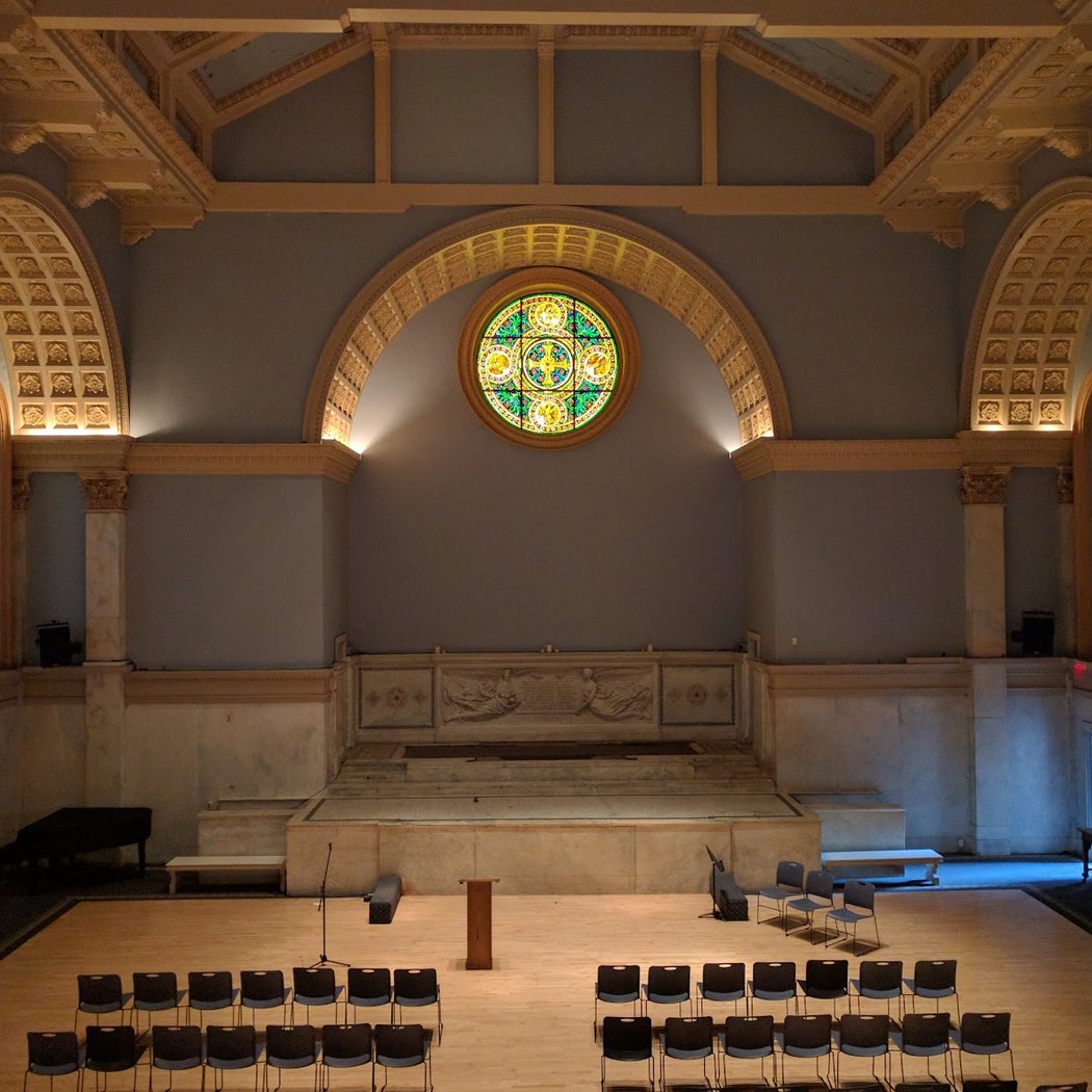 CARNEGIE HALL CITYWIDE 2025 Summer Concert Series 4