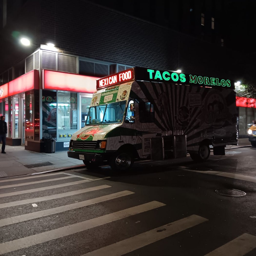 Tacos Morelos Food Truck 2