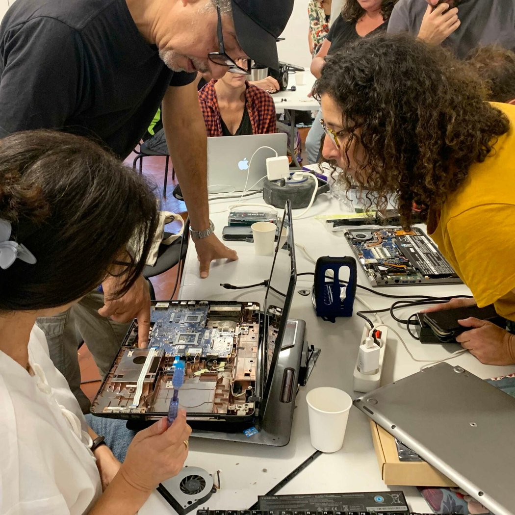 Repair café 1