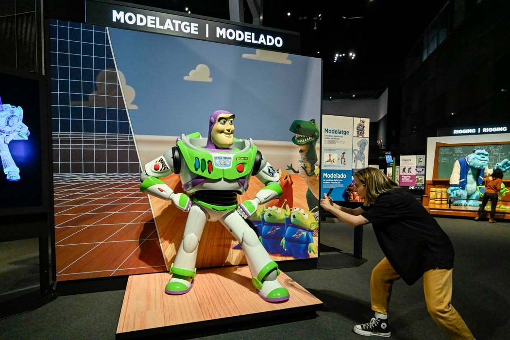 Visita en familia: Los secretos de Pixar para disfrutar las Navidades 1