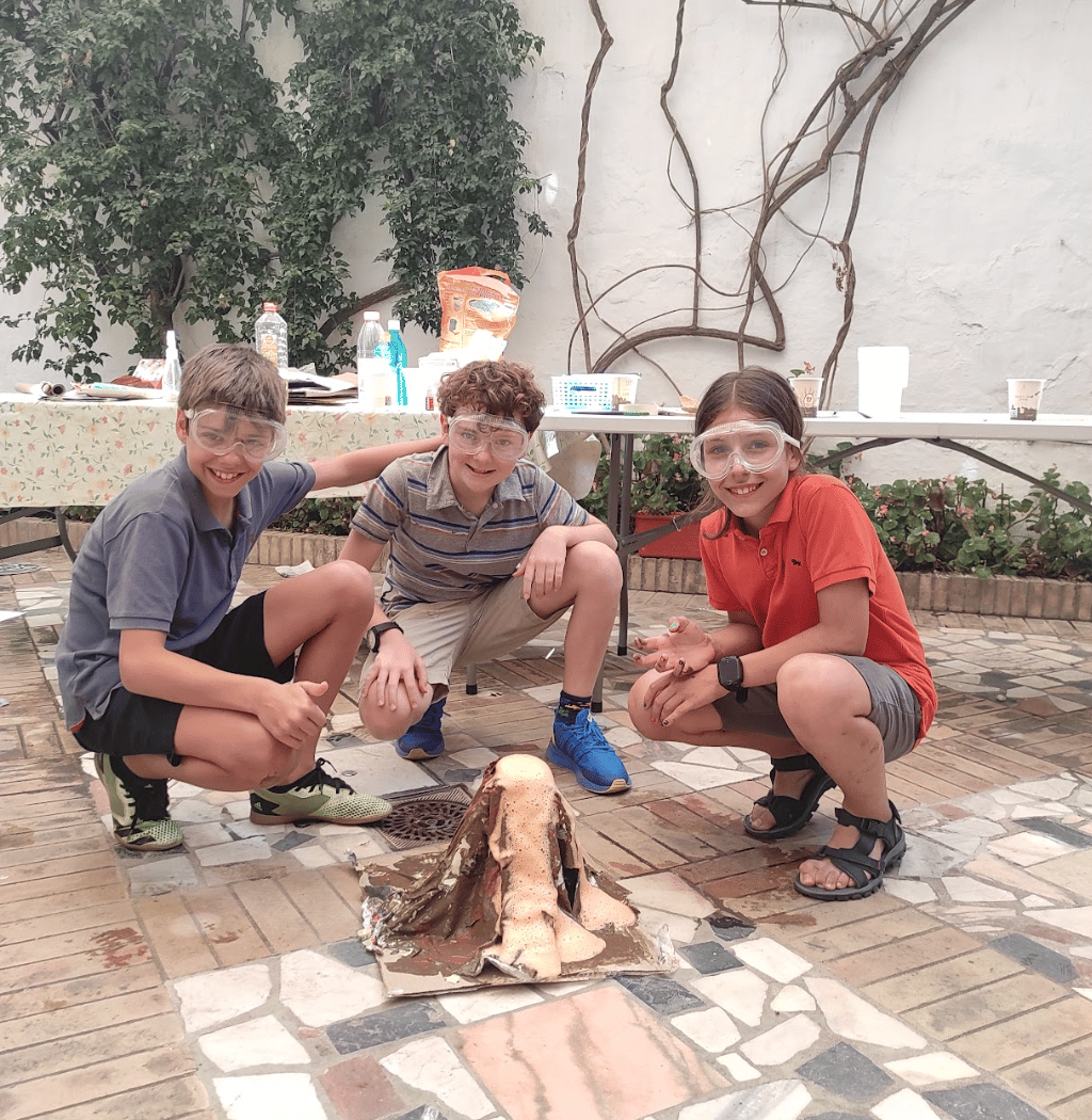 Campamento de Verano Inglés en Sevilla | Centro Norteamericano 1
