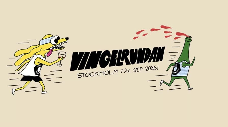 Vinloppet Vingelrundan