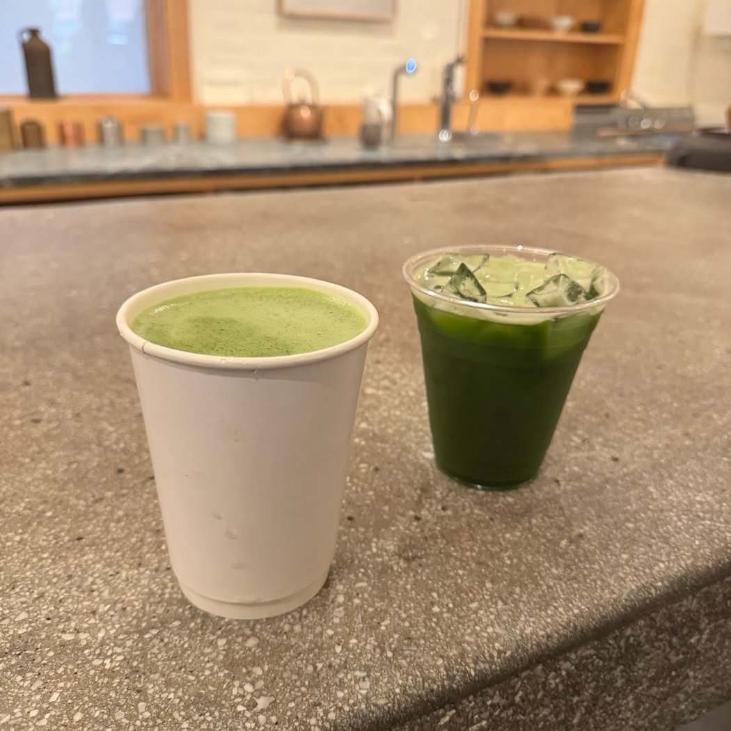 House-Milled Matcha and Wagashi Pairing class 3