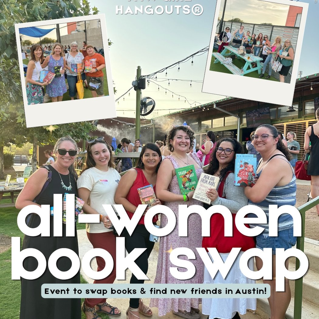 All-Women Book Swap