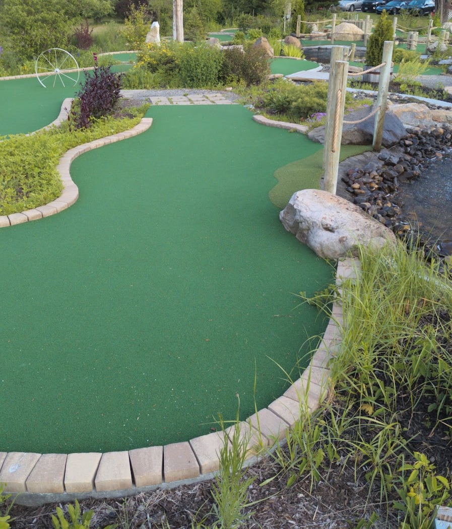 Kelly's Mini Golf 3