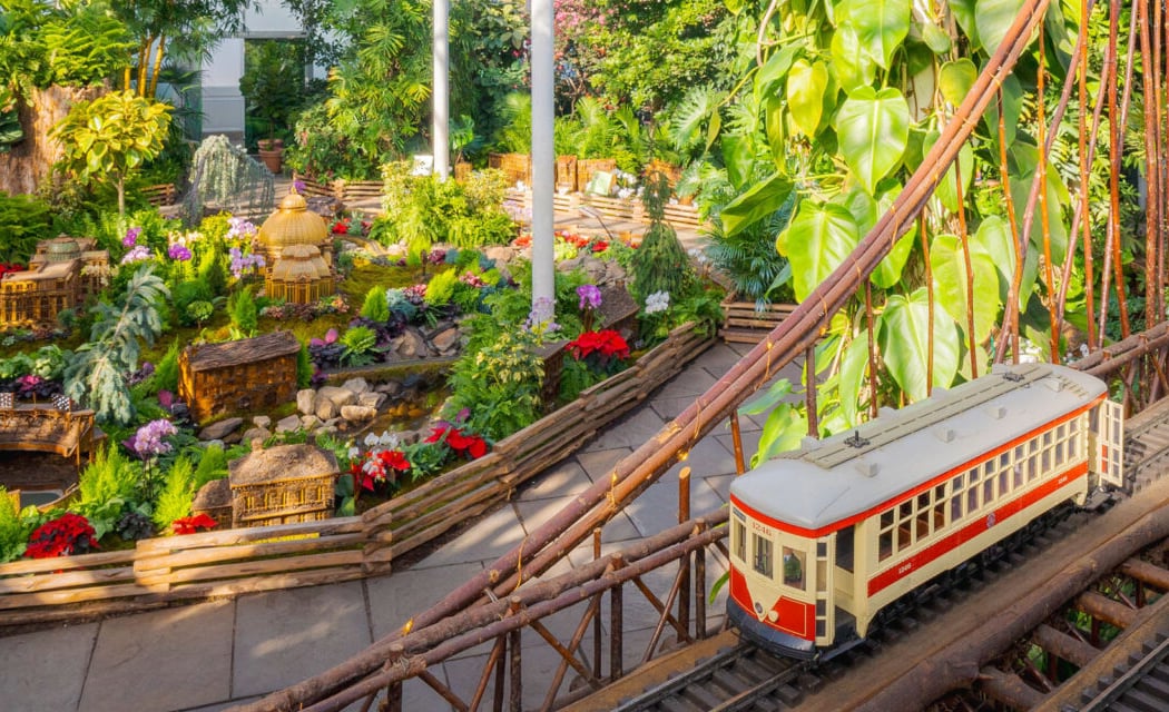 Holiday Train Show 5