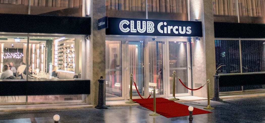 Club Circus Paris 2