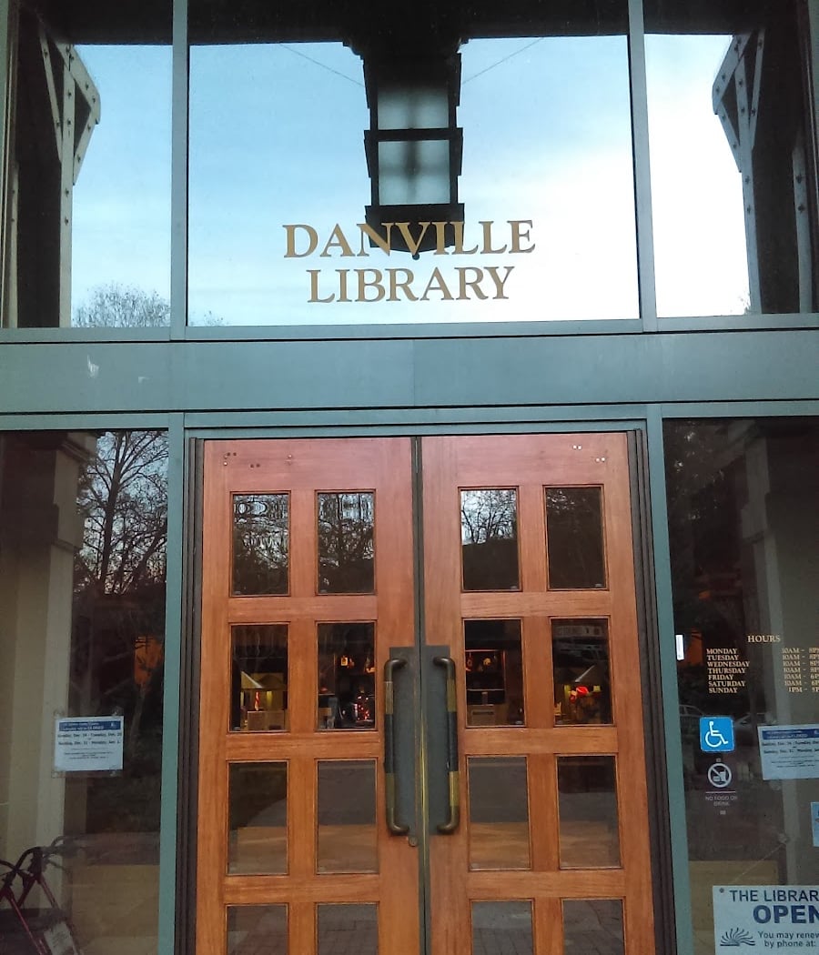 Friends of the Danville Library 2