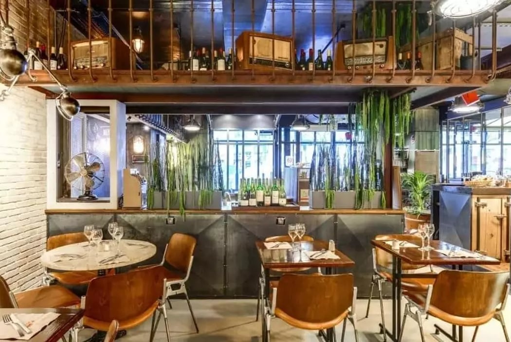 Brooklyn Café 1