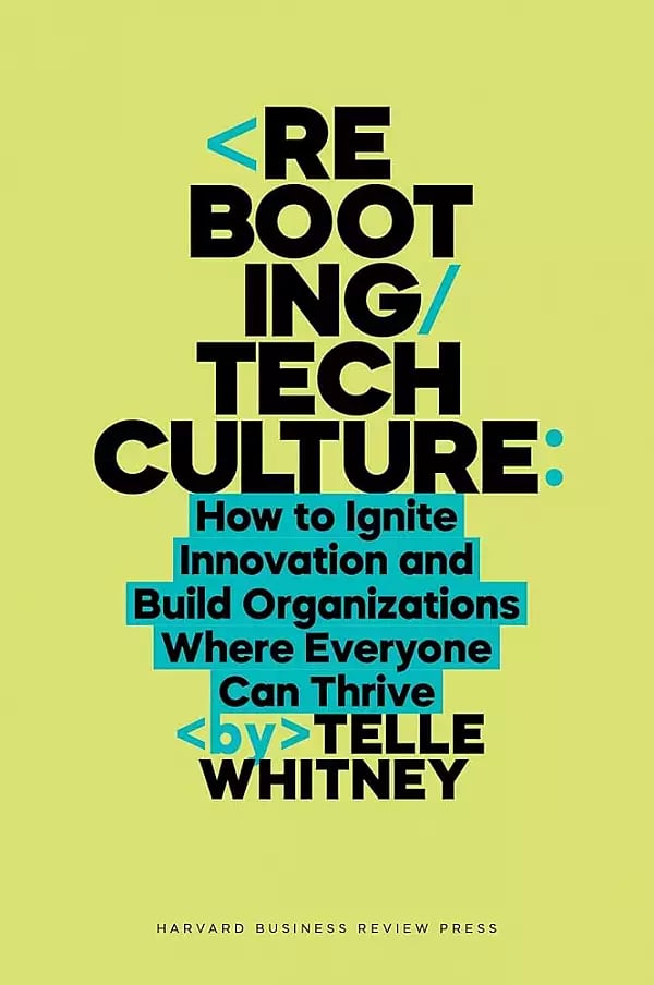 Book Talk featuring Telle Whitney 1
