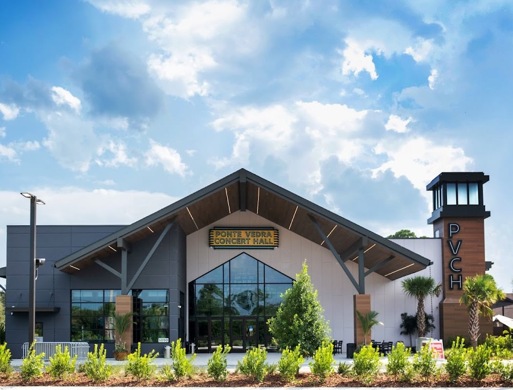 Ponte Vedra Concert Hall 2