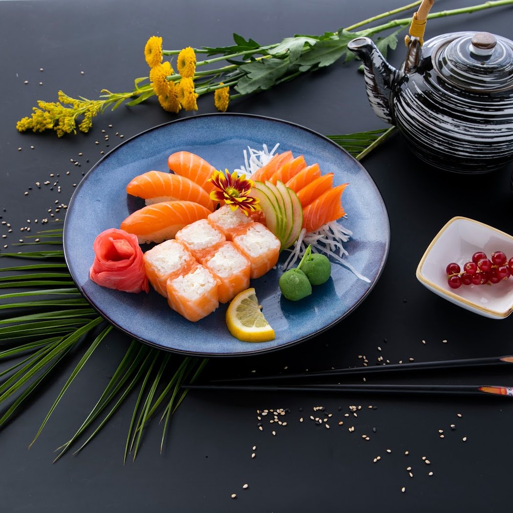 ikken sushi 3