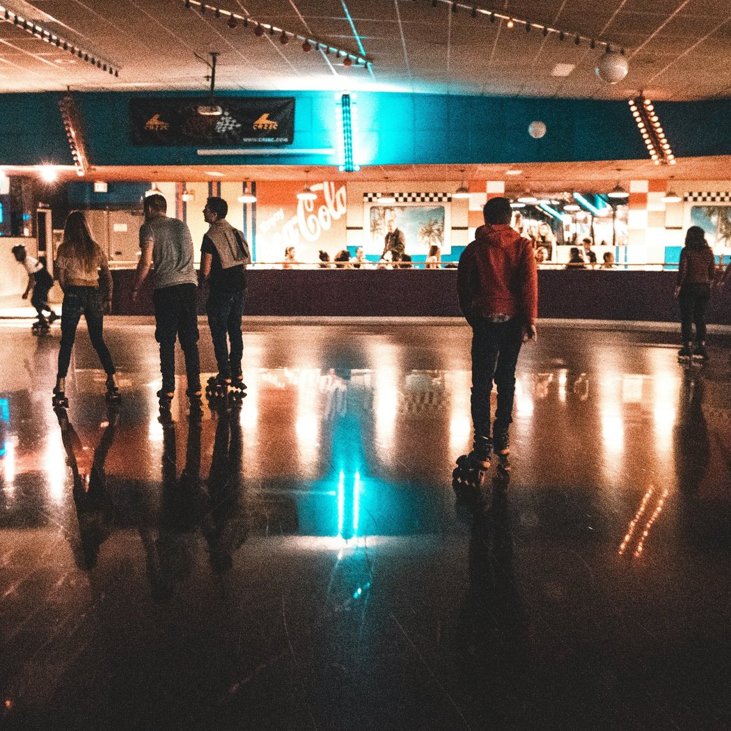 Homeschool Skate Session 2