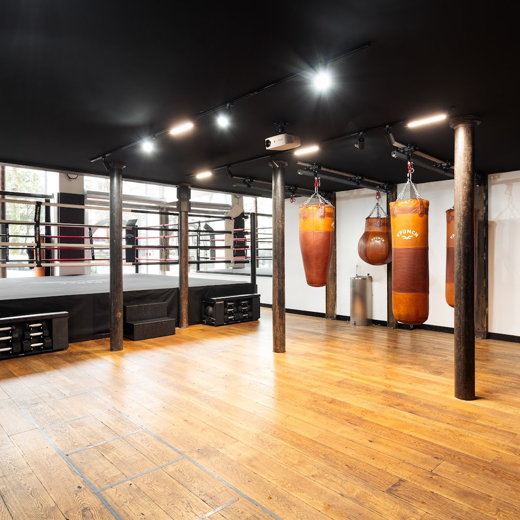 Vpunch Gym | Club De Boxe Paris 2