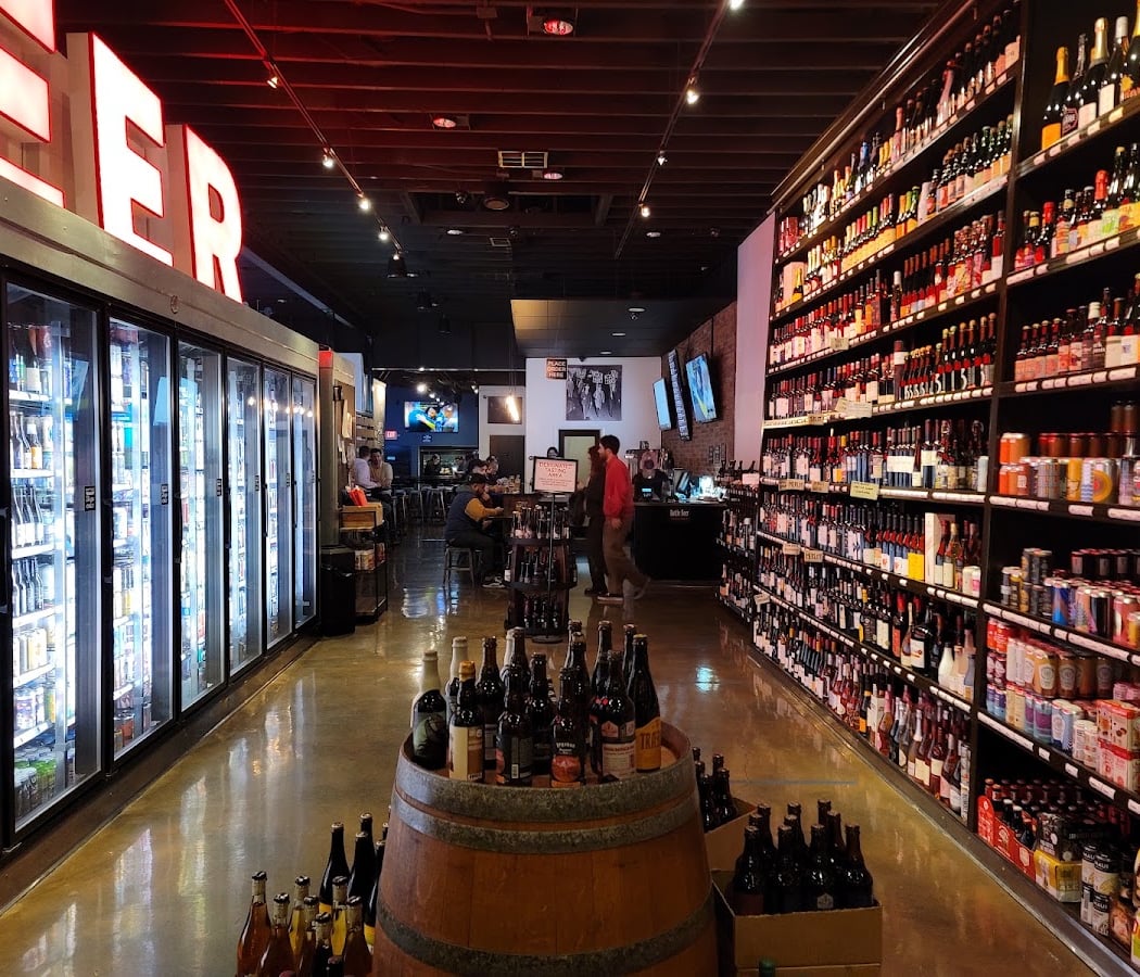 The Cellar Bottle Shop 1