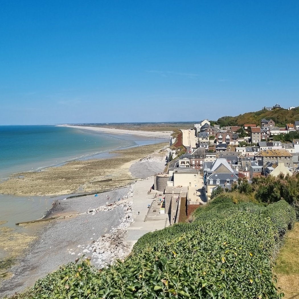 Sentier du littoral par Ault 2