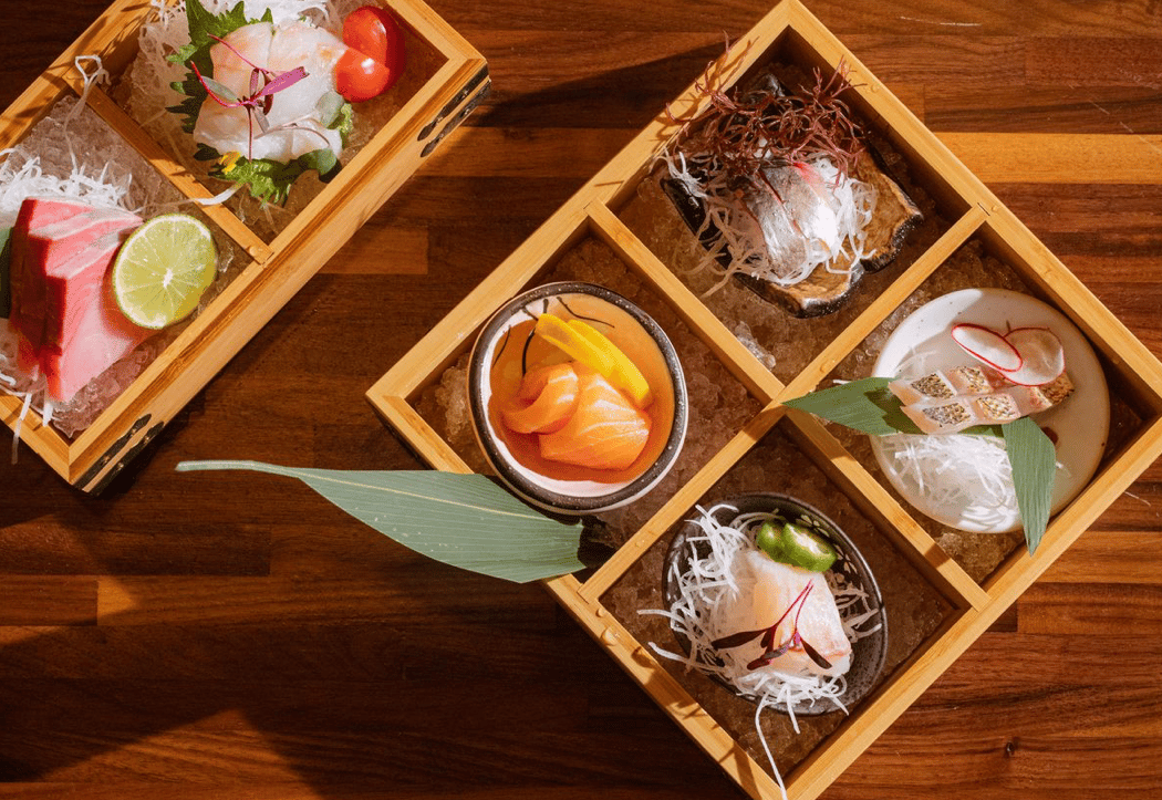 Yuyake DanDan Izakaya 1