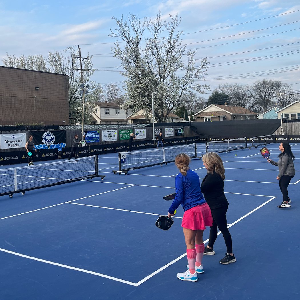 Montclair Pickleball Bergen County 1