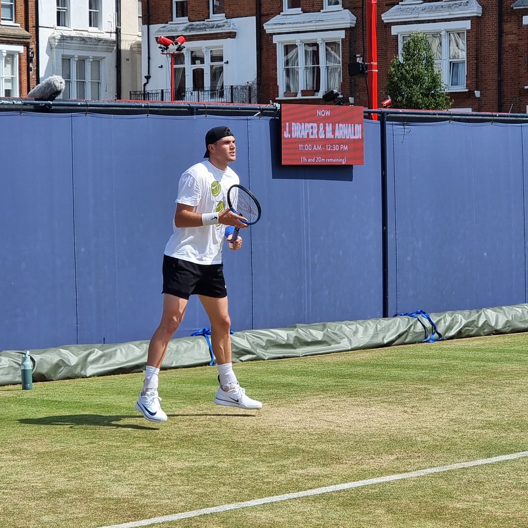 HSBC Championships 1