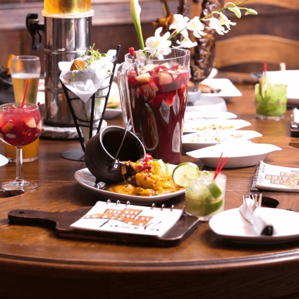 Favela Grill Steakhouse 2