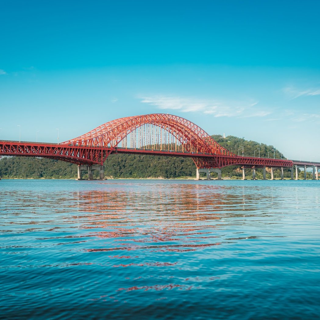 Gangseo Han River Park 2