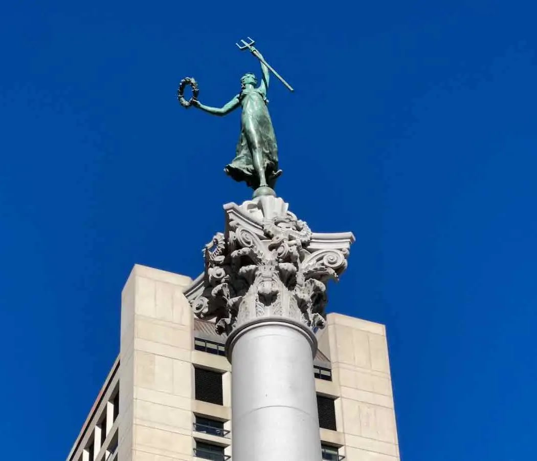 Dewey Monument 1