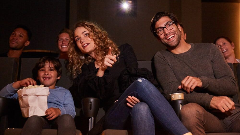 12 Days of Festive: Festive Film Screening 1