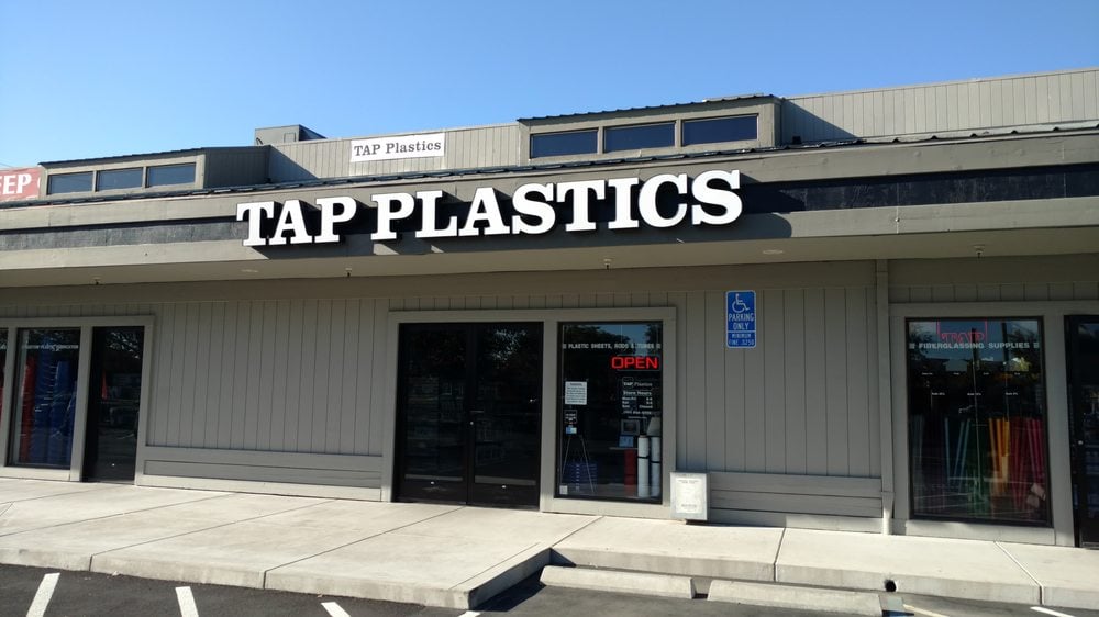 TAP Plastics Inc 1