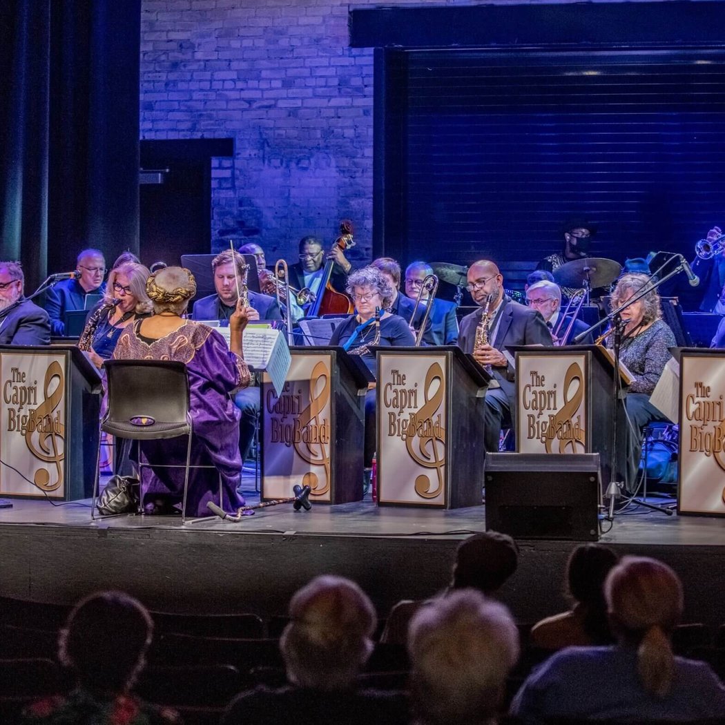 Capri Big Band 1
