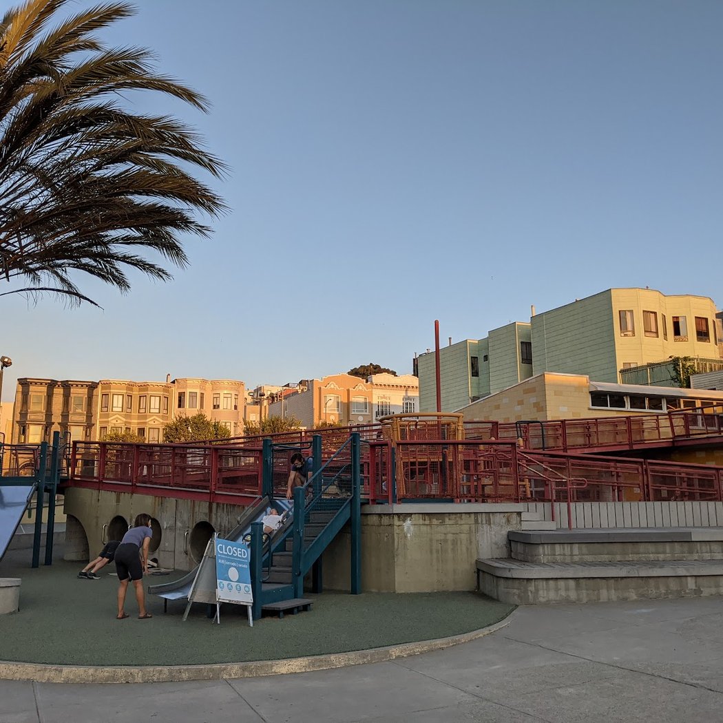 Helen Wills Playground Park 3