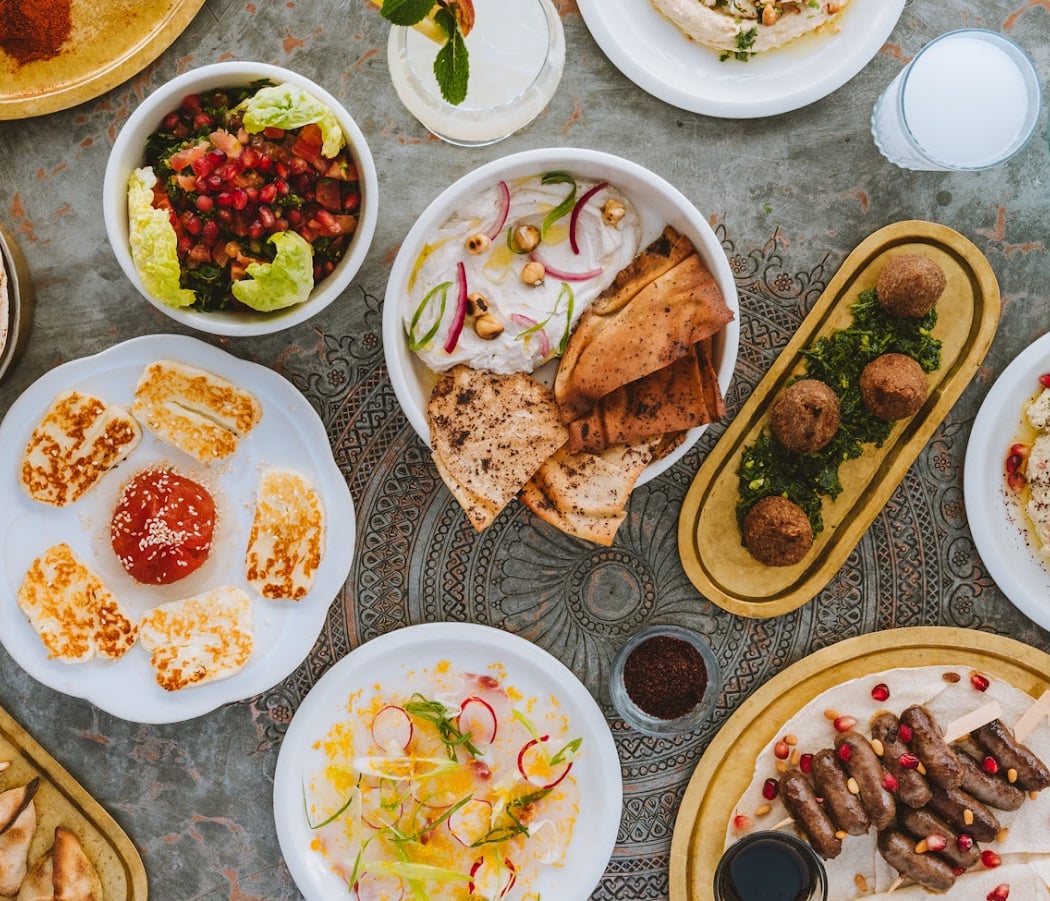 Sunday Brunch at Liza 1