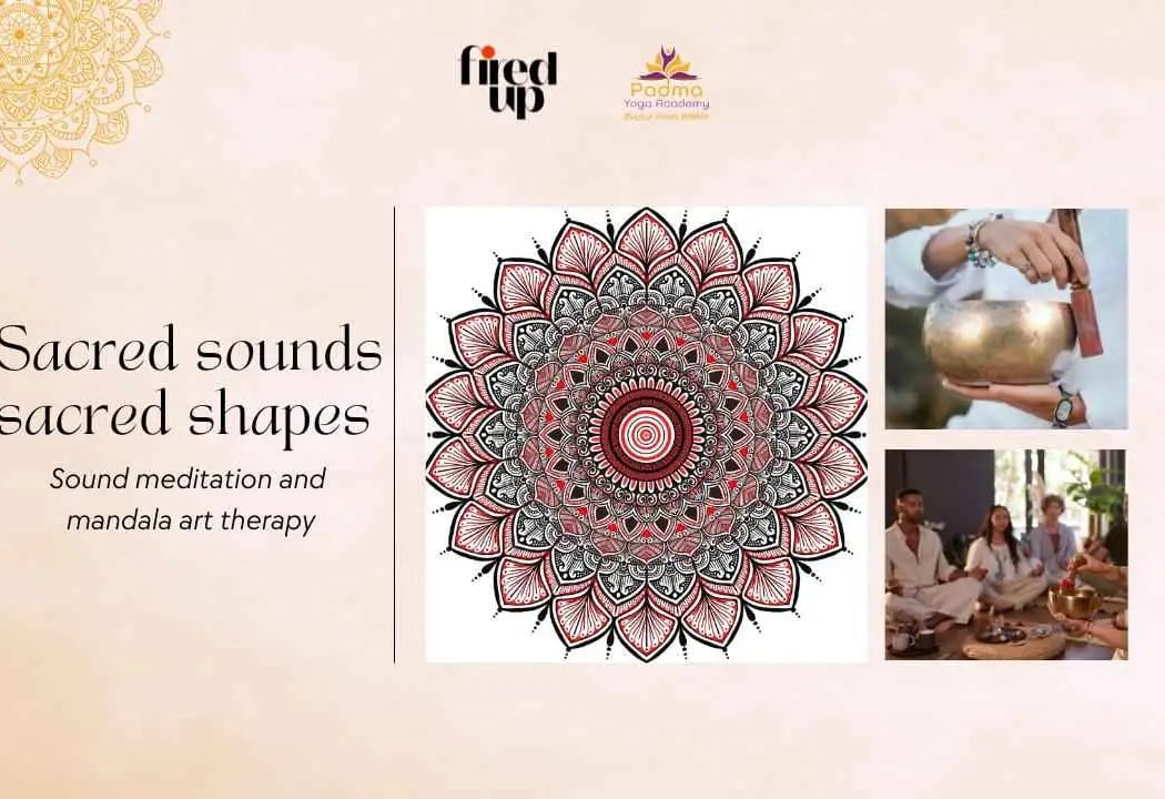 Sacred Sounds Sacred Shapes 1