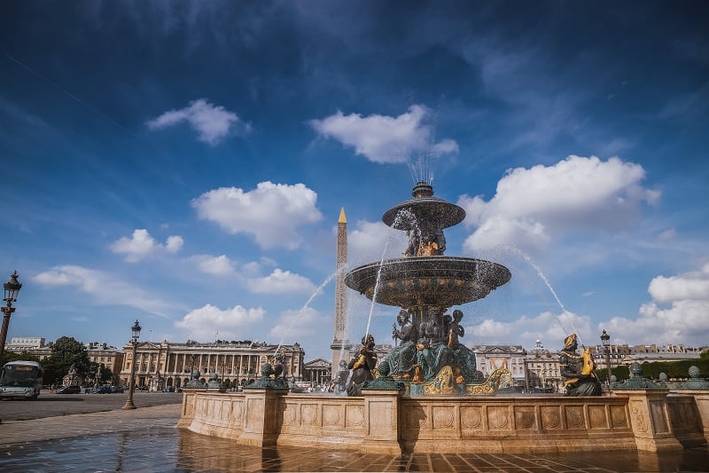 Place de la Concorde 1