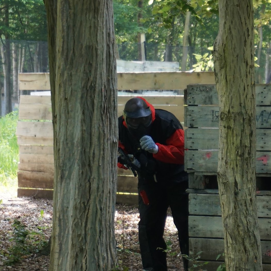 GOPARK EXTERIEUR - 7 terrains de Paintball 4
