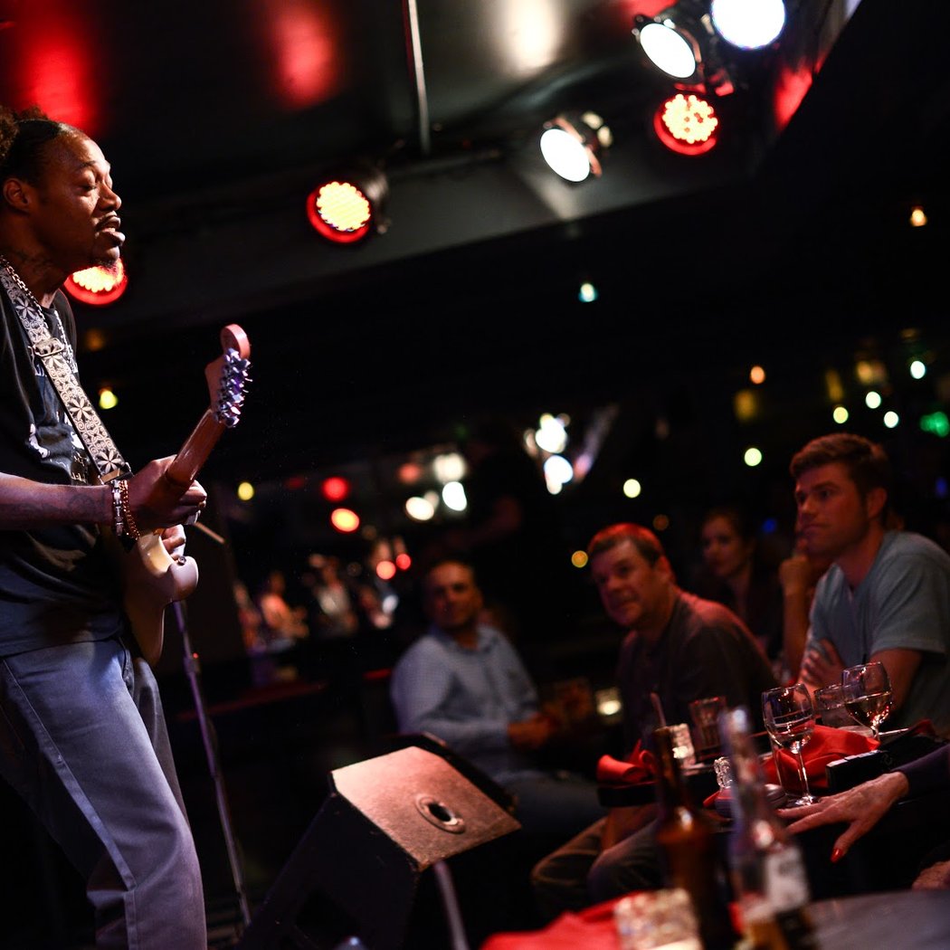 Johnny P: Unplugged 1