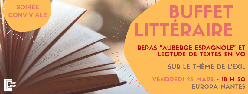 Buffet littéraire 1