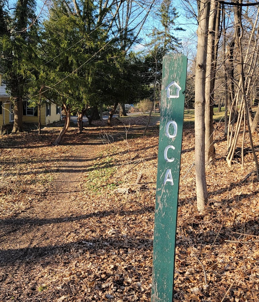 Old Croton Aqueduct Trail 3