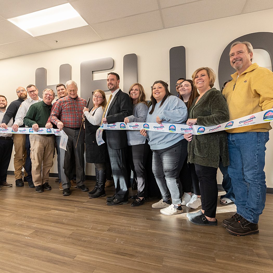 Chamber Ribbon Cutting: Kankakee Area YMCA 1