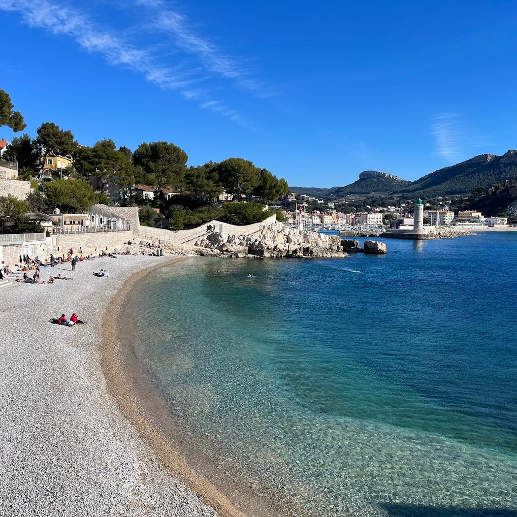 Plage du Bestouan 1