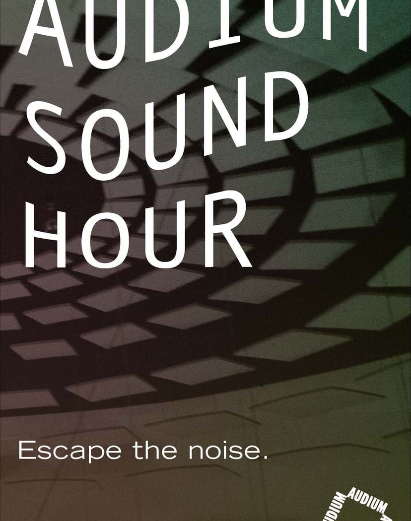 Audium: Sound Hour 1