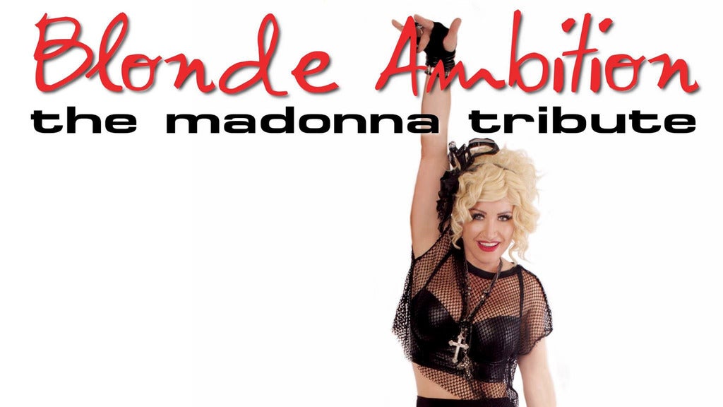 Ultimate Madonna Tribute Concert 1