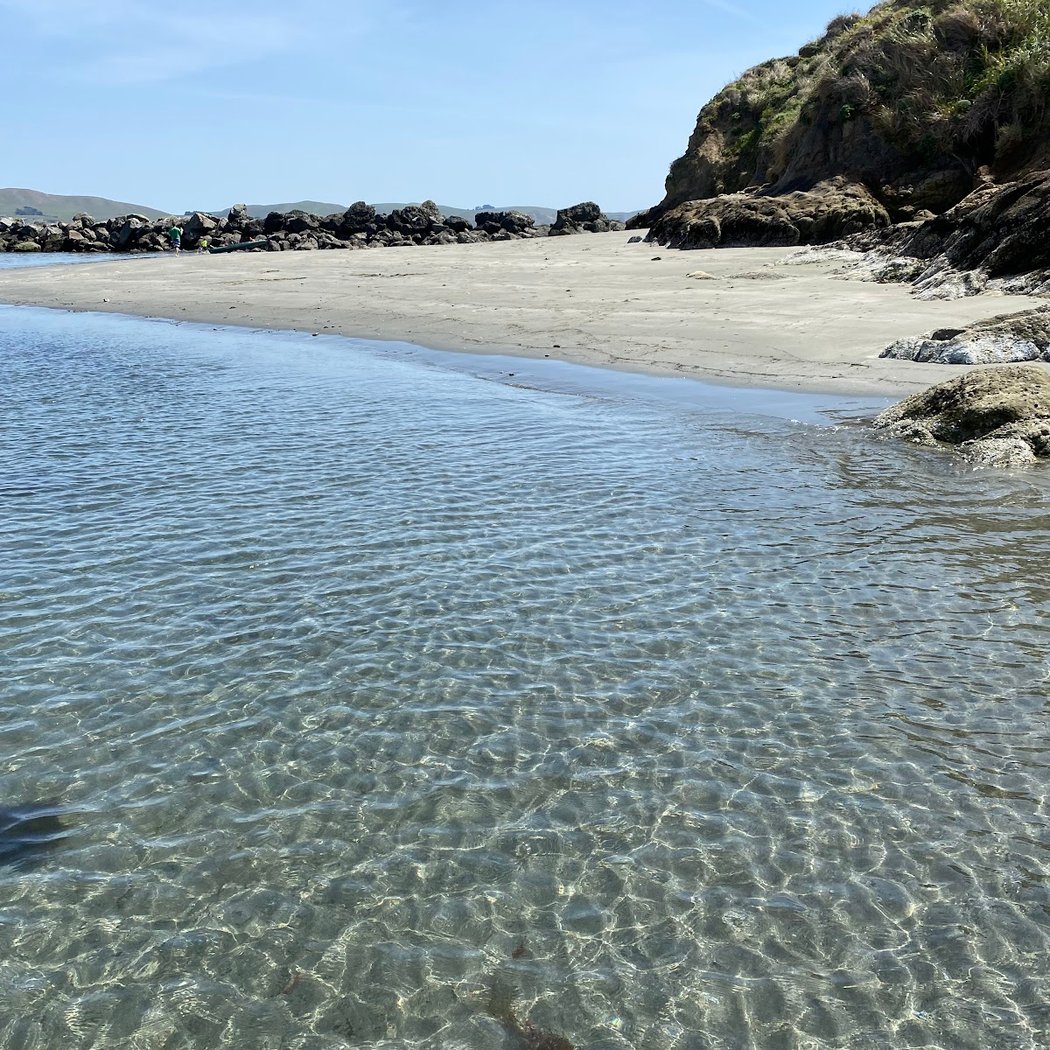 Campbell Cove Beach 1