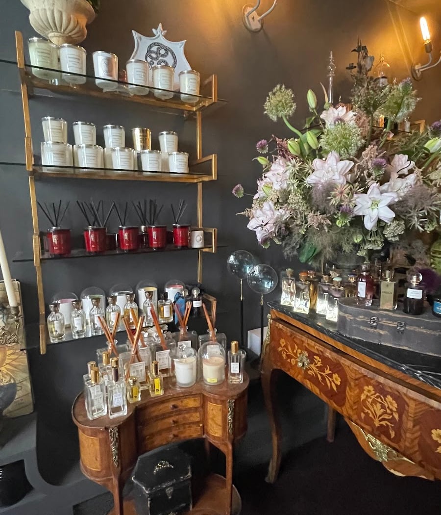 Aedes Perfumery 4
