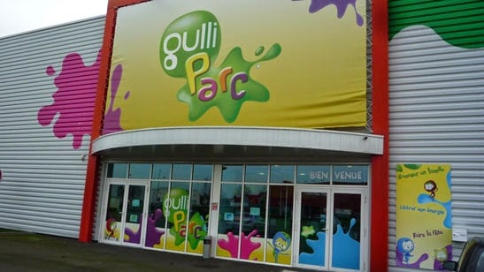 Gulli Parc le Mans 2