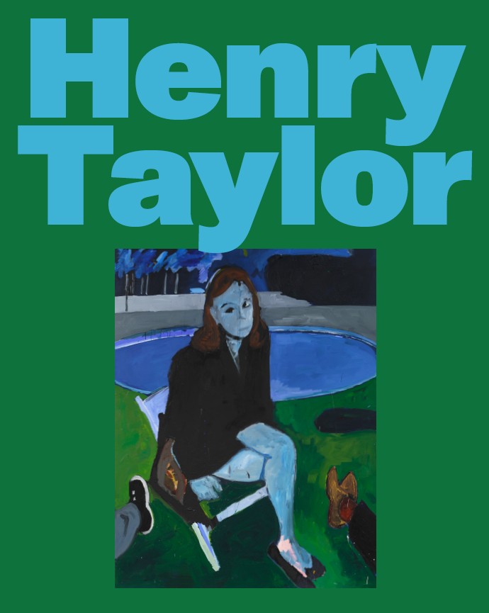 Henry Taylor: Where thoughts provoke 1