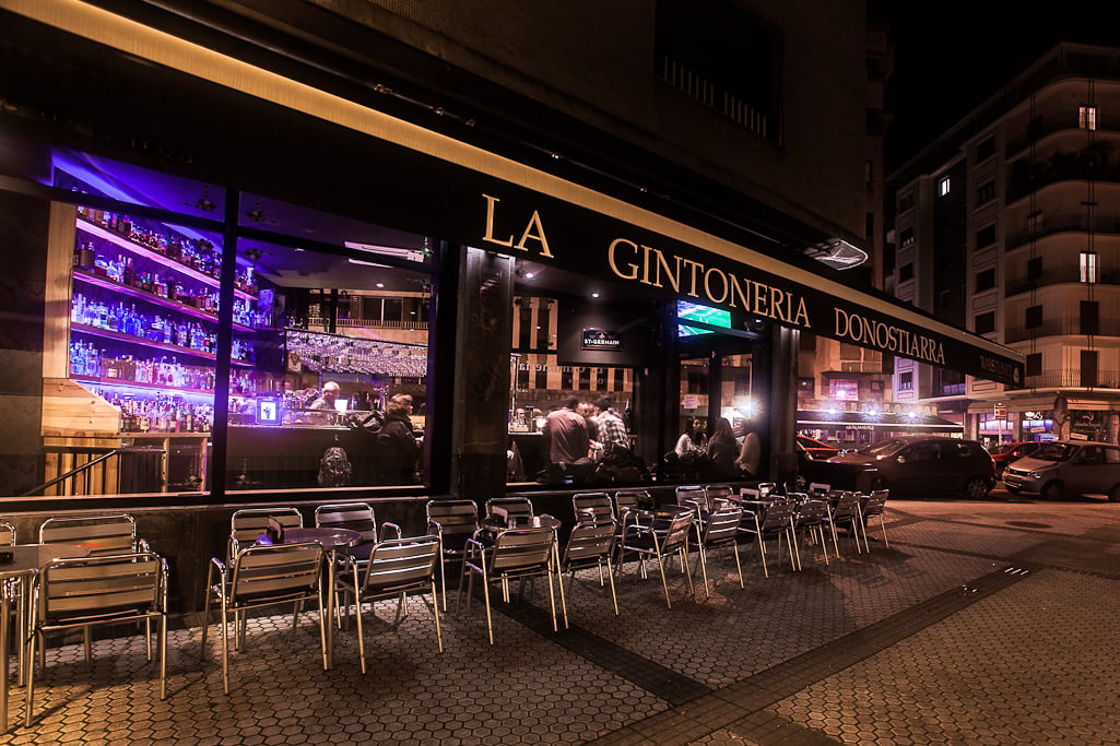 La Gintonería Donostiarra 2