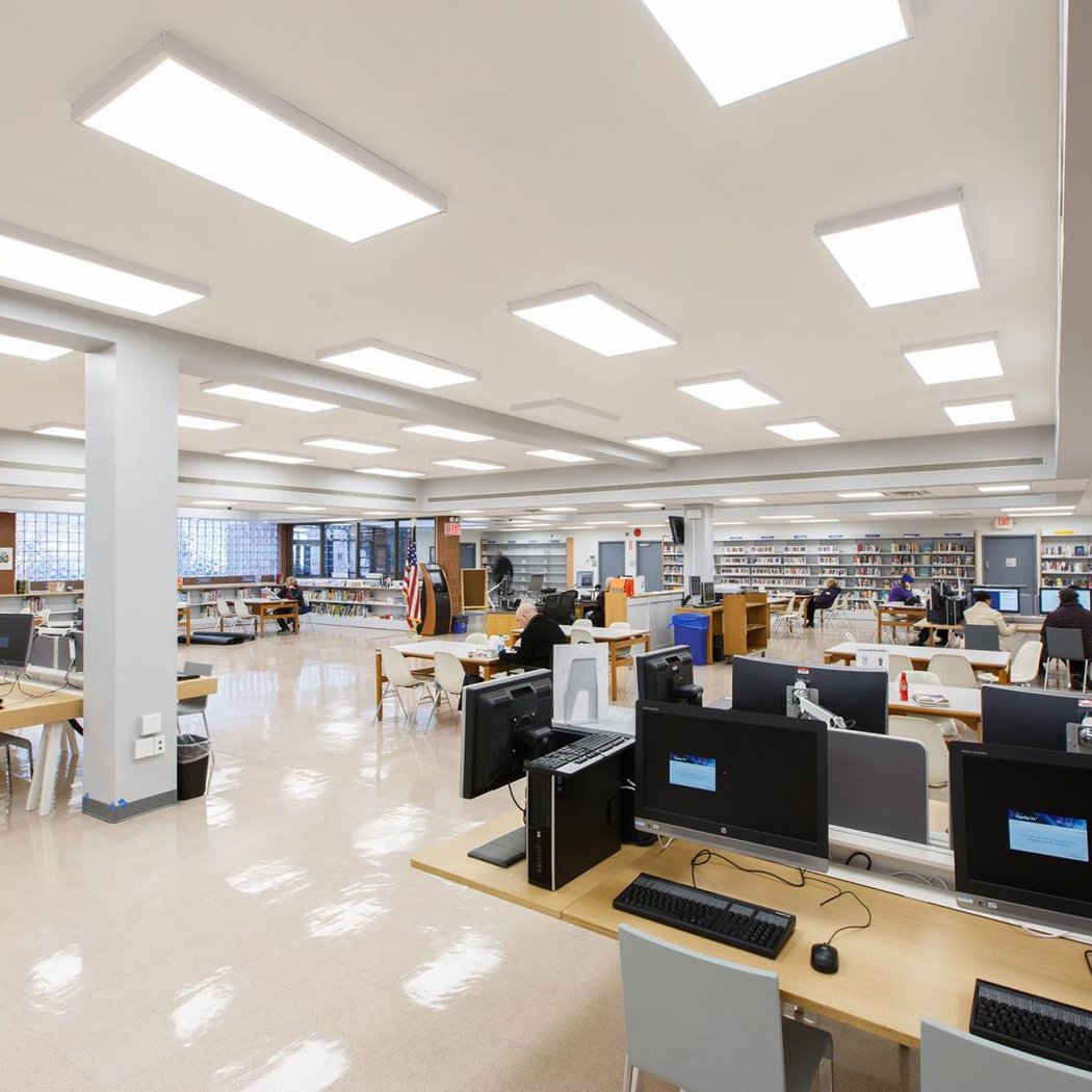 Brooklyn Public Library - Brighton Beach Branch 1