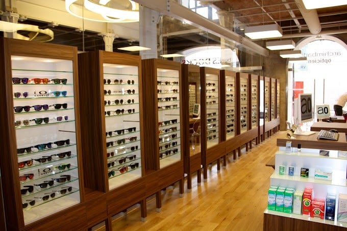 Archimbaud Opticien les Docks village 1